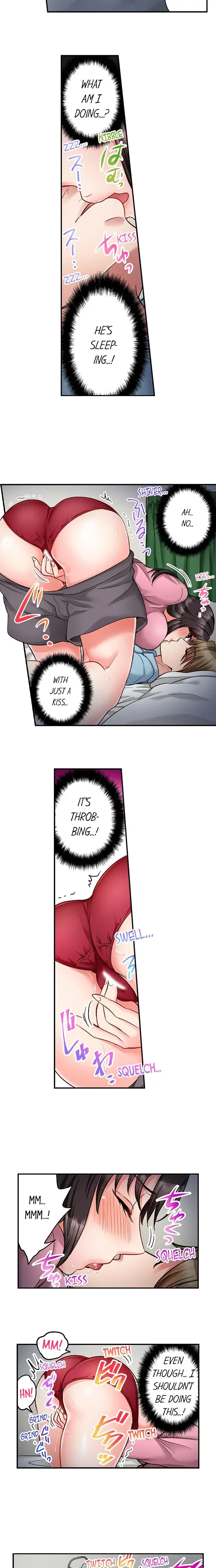 Sex Is Part Of Undercover Agents Job Chapter 25 - Page 7