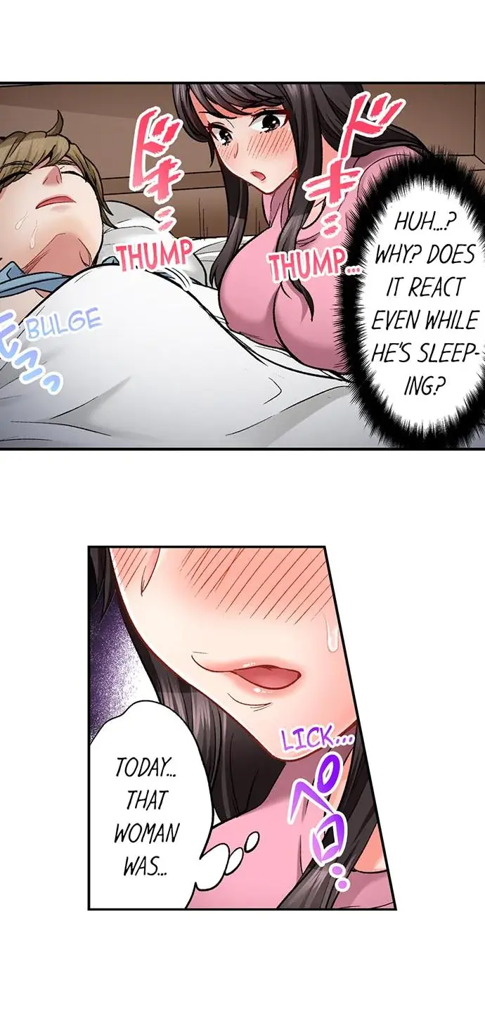Sex Is Part Of Undercover Agents Job Chapter 25 - Page 9