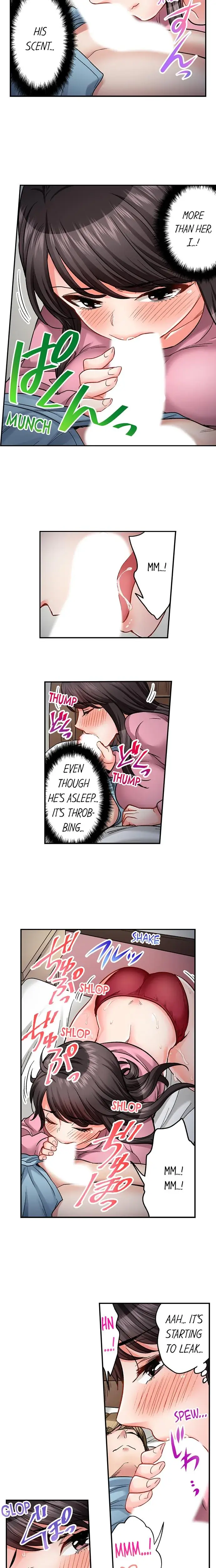 Sex Is Part Of Undercover Agents Job Chapter 26 - Page 2