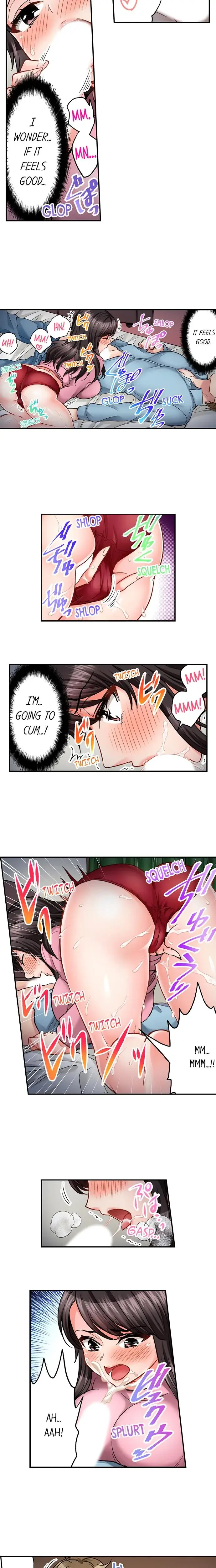 Sex Is Part Of Undercover Agents Job Chapter 26 - Page 3