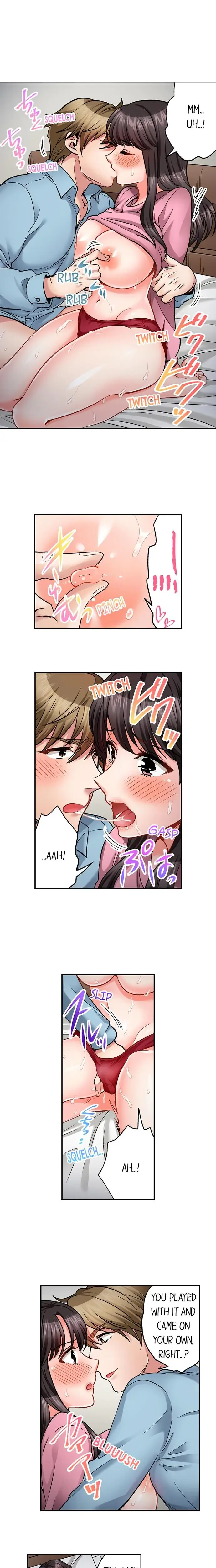 Sex Is Part Of Undercover Agents Job Chapter 26 - Page 6