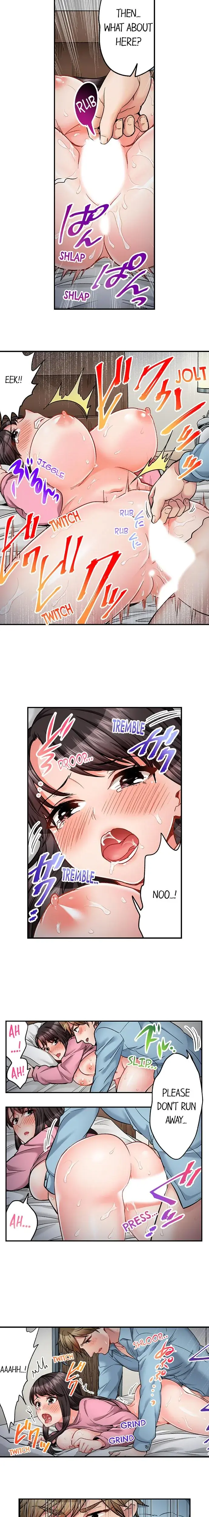 Sex Is Part Of Undercover Agents Job Chapter 27 - Page 2