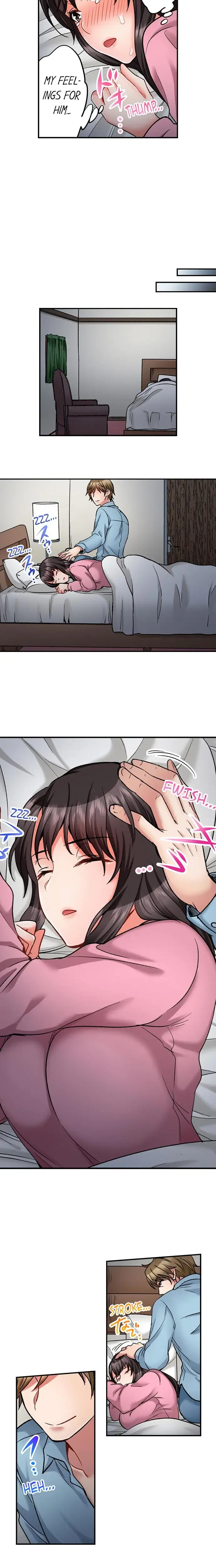 Sex Is Part Of Undercover Agents Job Chapter 27 - Page 7