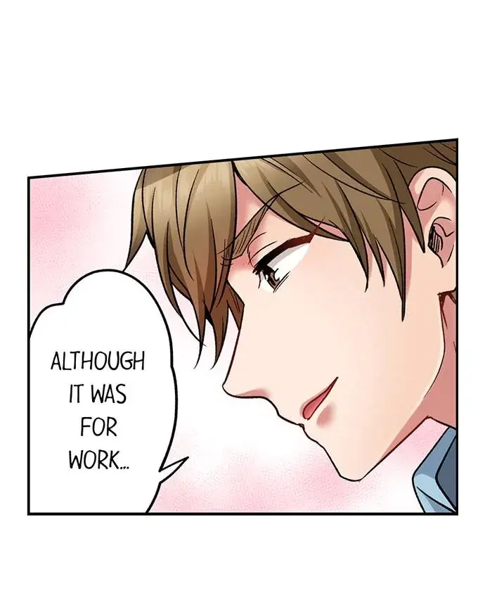 Sex Is Part Of Undercover Agents Job Chapter 27 - Page 8
