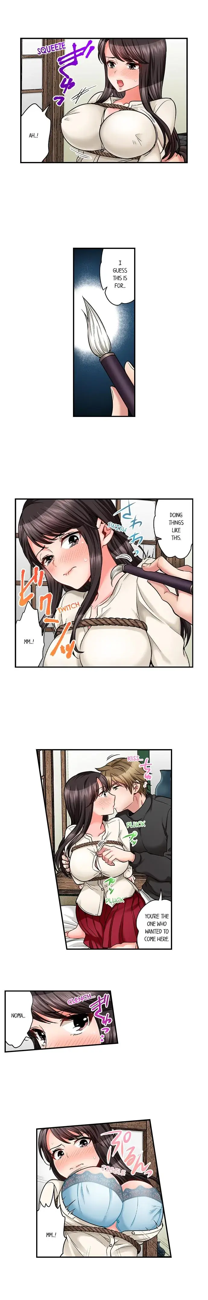 Sex Is Part Of Undercover Agents Job Chapter 28 - Page 6