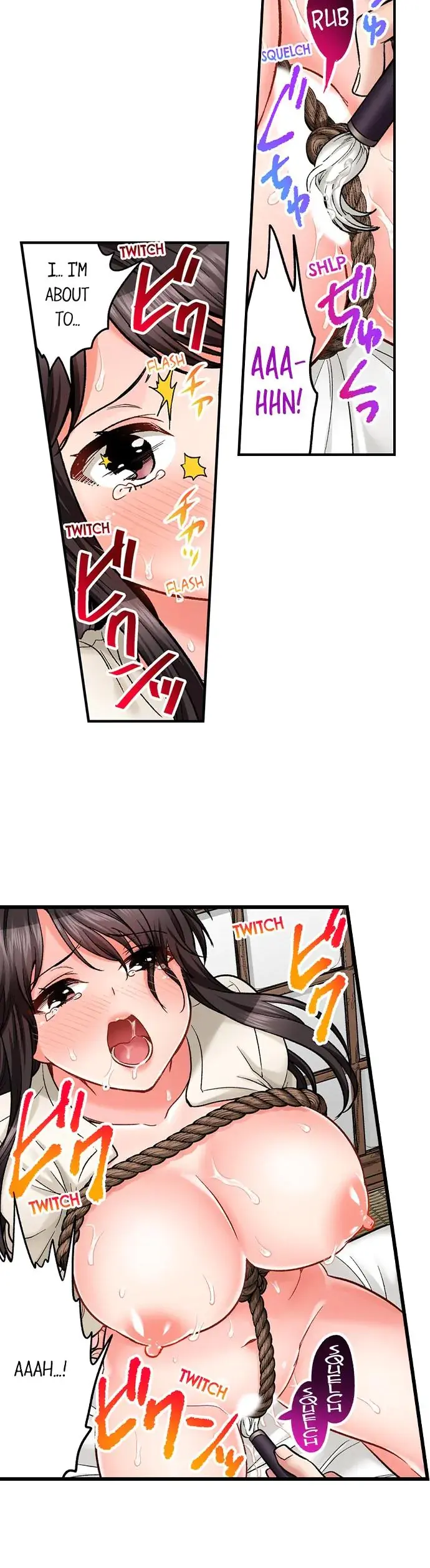 Sex Is Part Of Undercover Agents Job Chapter 29 - Page 7