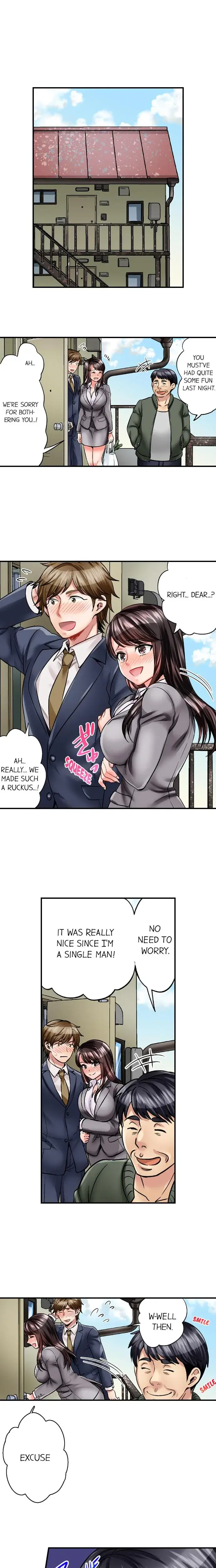 Sex Is Part Of Undercover Agents Job Chapter 3 - Page 8