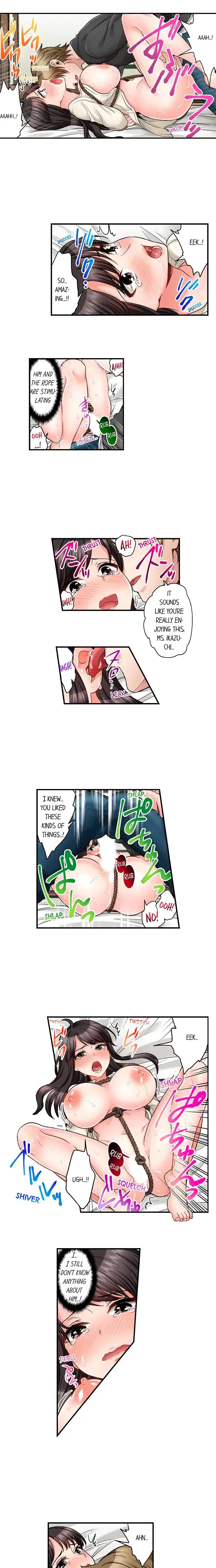 Sex Is Part Of Undercover Agents Job Chapter 30 - Page 2