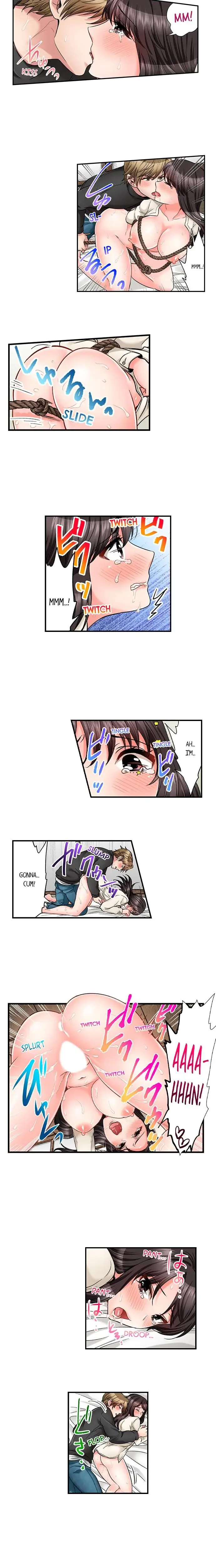 Sex Is Part Of Undercover Agents Job Chapter 30 - Page 5