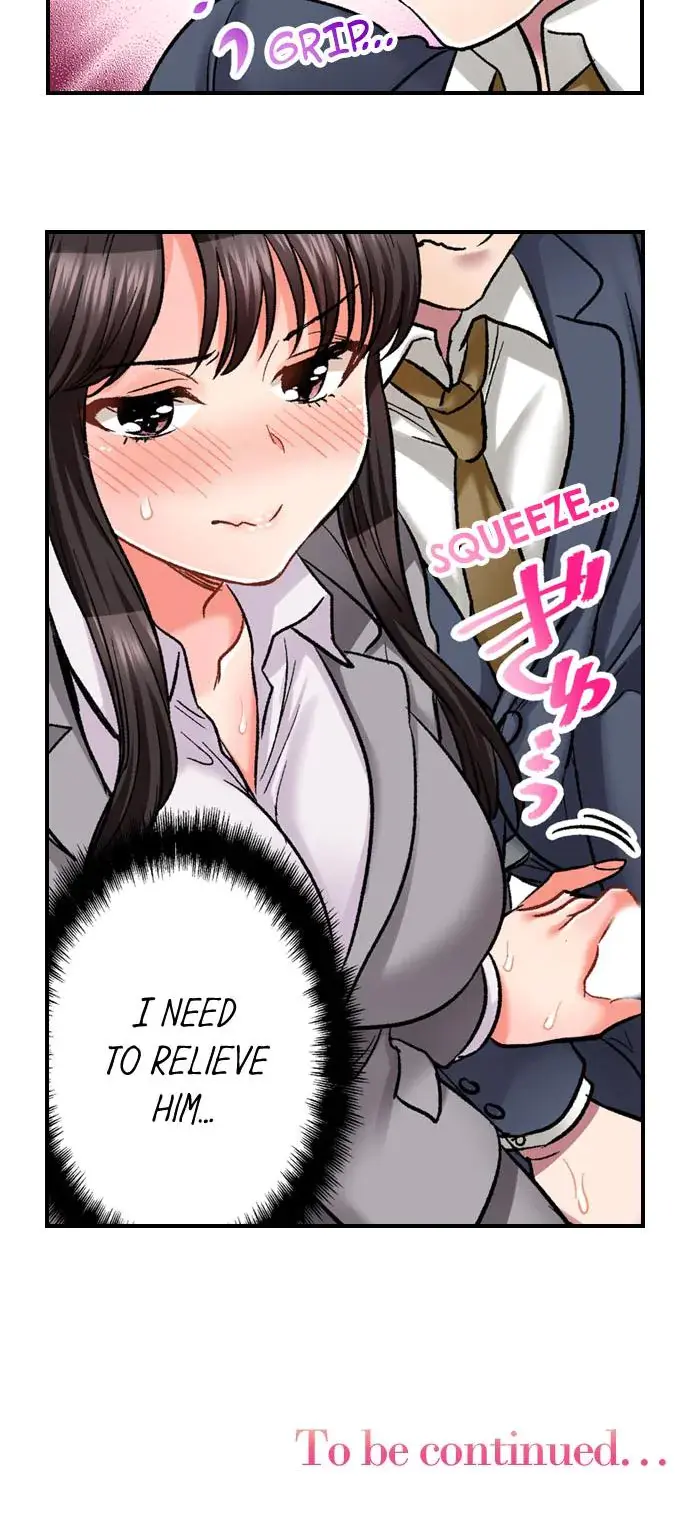 Sex Is Part Of Undercover Agents Job Chapter 31 - Page 10