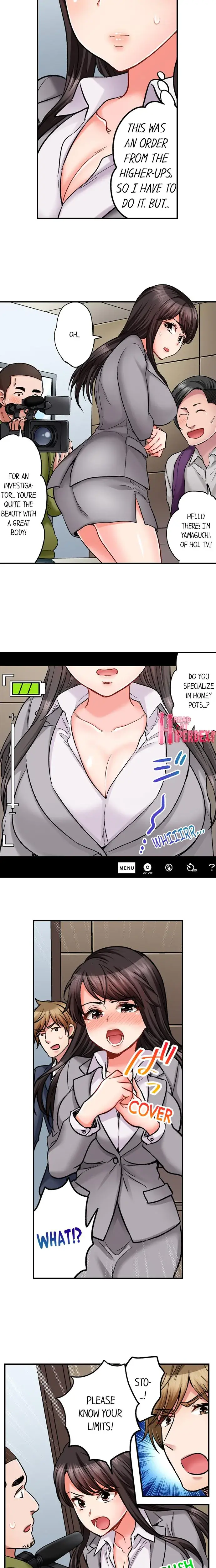Sex Is Part Of Undercover Agents Job Chapter 31 - Page 2