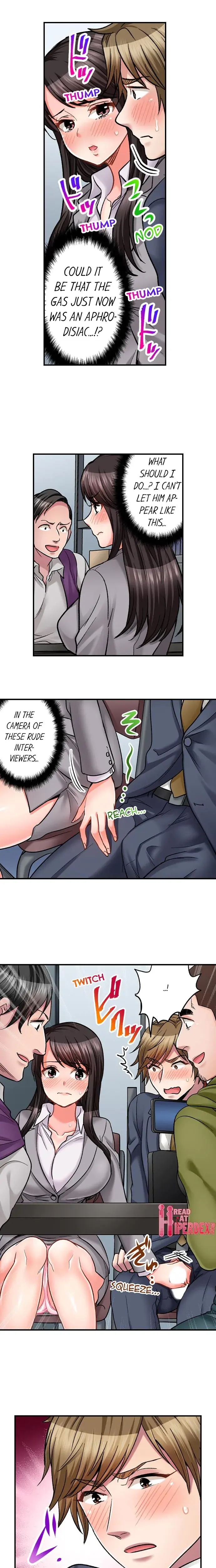 Sex Is Part Of Undercover Agents Job Chapter 31 - Page 9
