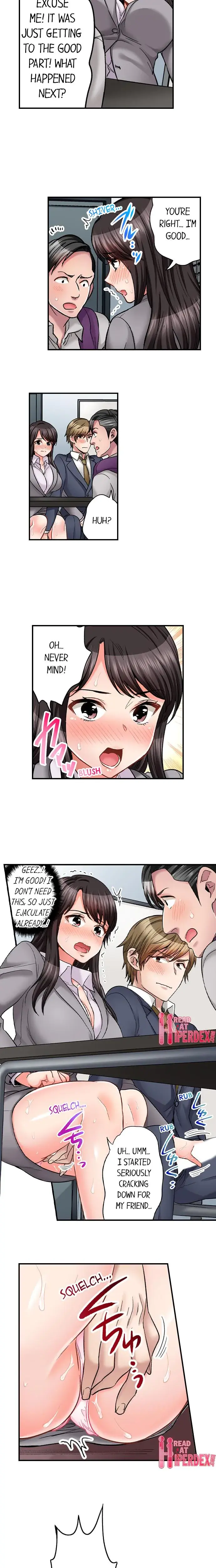 Sex Is Part Of Undercover Agents Job Chapter 32 - Page 4