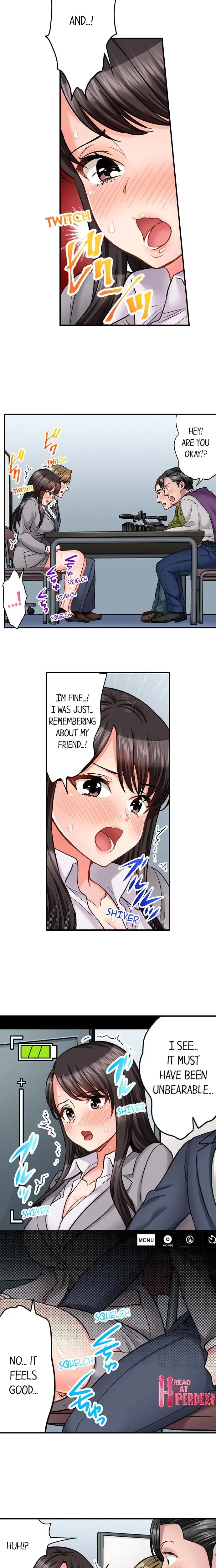 Sex Is Part Of Undercover Agents Job Chapter 32 - Page 5