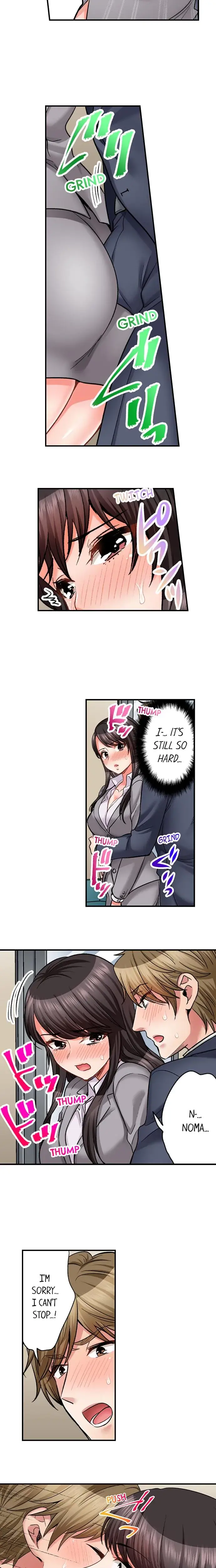 Sex Is Part Of Undercover Agents Job Chapter 33 - Page 6