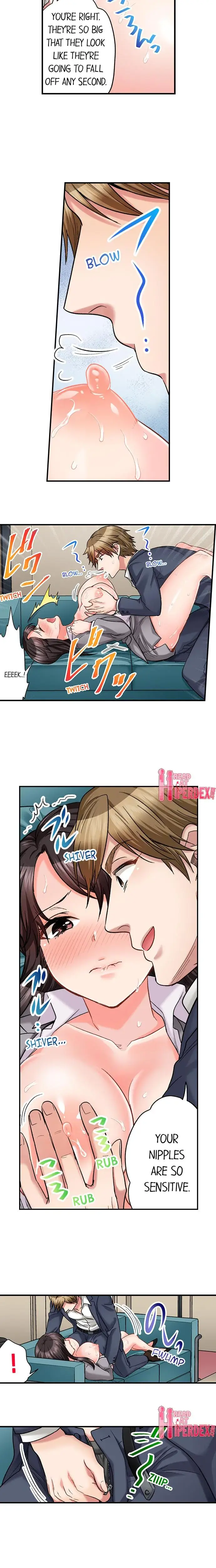 Sex Is Part Of Undercover Agents Job Chapter 34 - Page 2