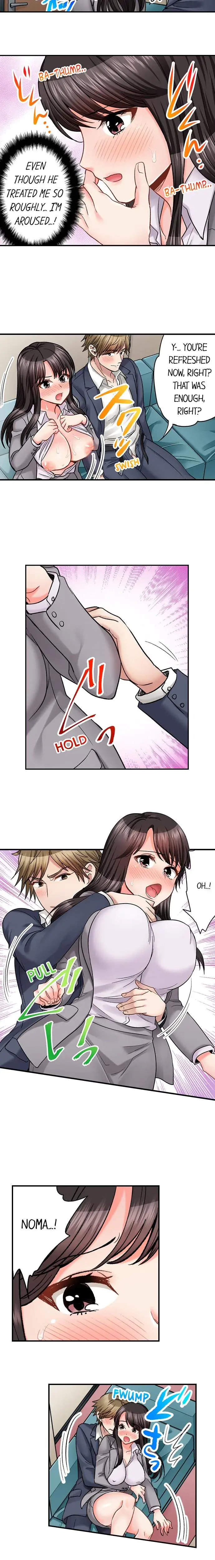 Sex Is Part Of Undercover Agents Job Chapter 35 - Page 2
