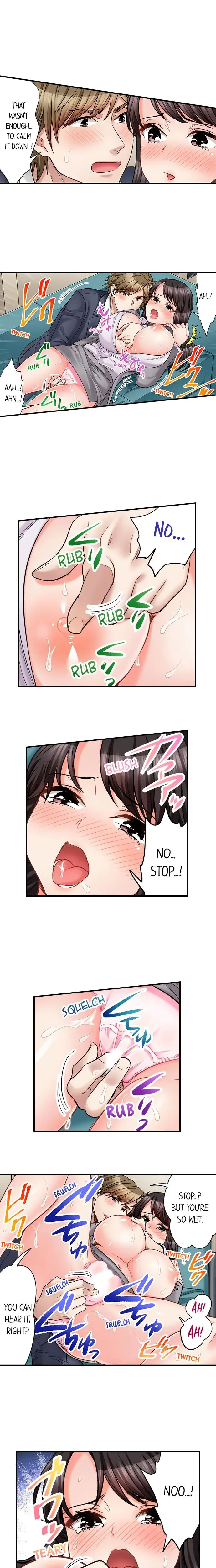 Sex Is Part Of Undercover Agents Job Chapter 35 - Page 3