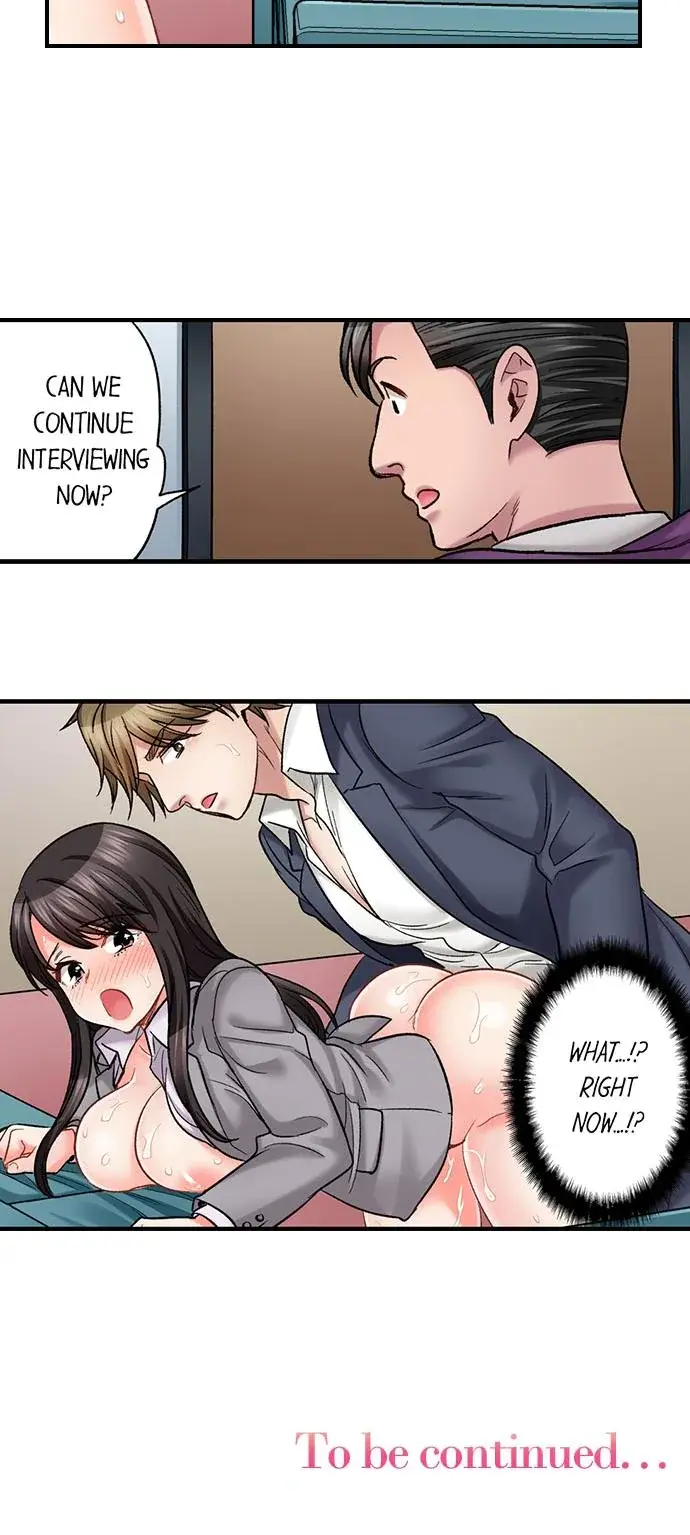 Sex Is Part Of Undercover Agents Job Chapter 35 - Page 9