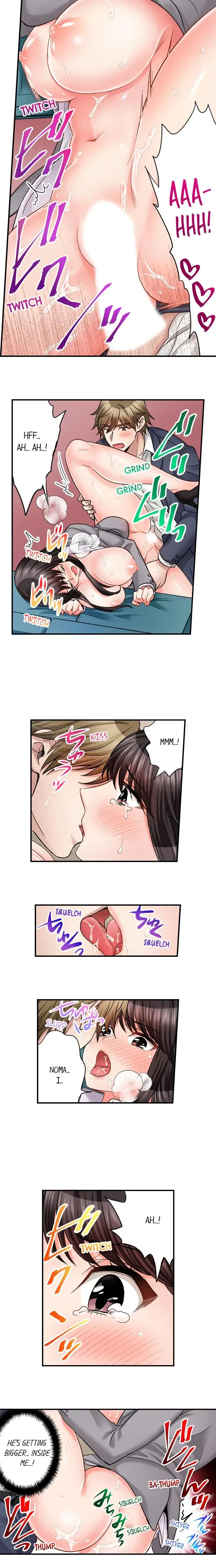 Sex Is Part Of Undercover Agents Job Chapter 37 - Page 3