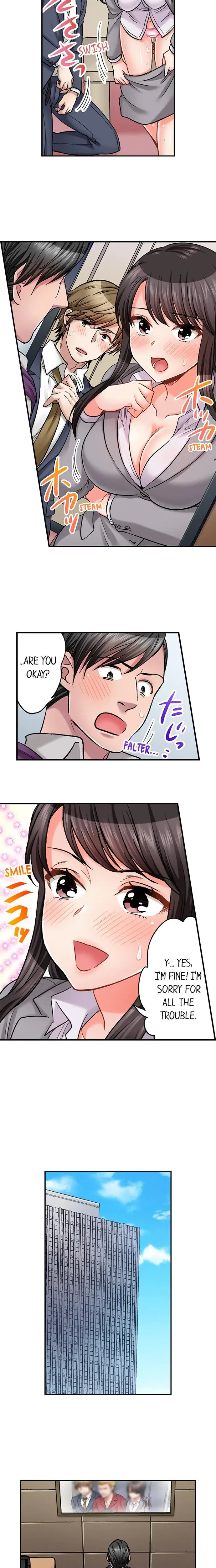 Sex Is Part Of Undercover Agents Job Chapter 39 - Page 7