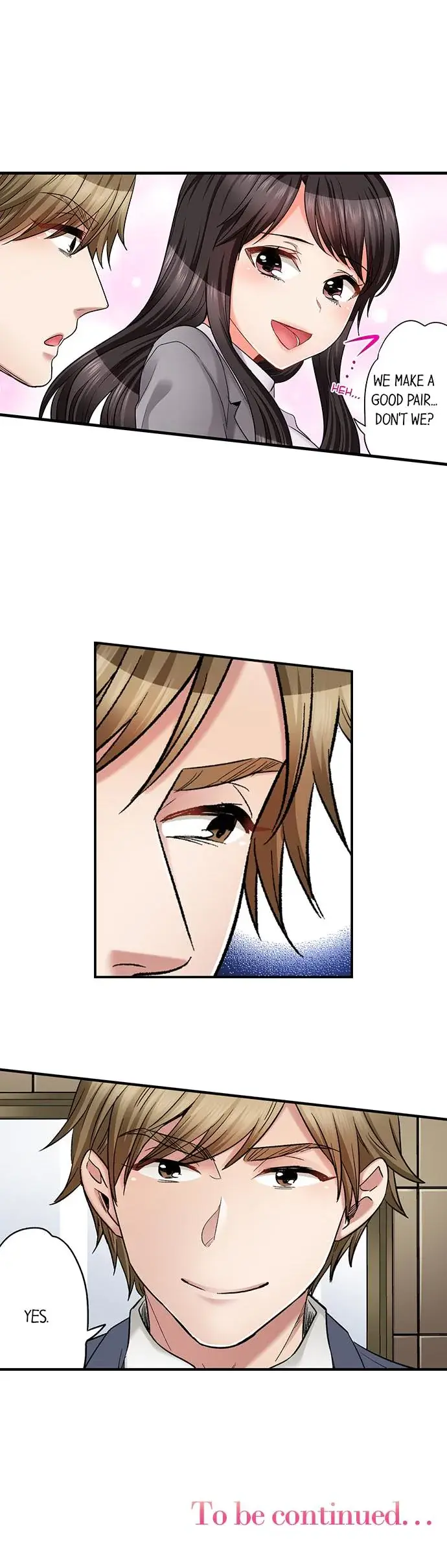 Sex Is Part Of Undercover Agents Job Chapter 39 - Page 9
