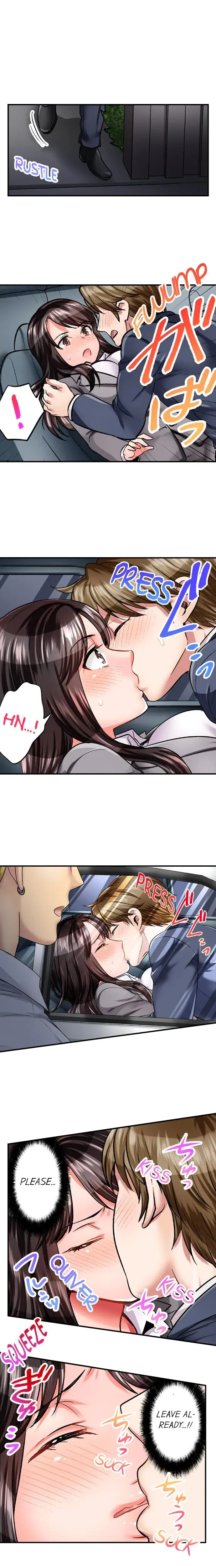 Sex Is Part Of Undercover Agents Job Chapter 4 - Page 7