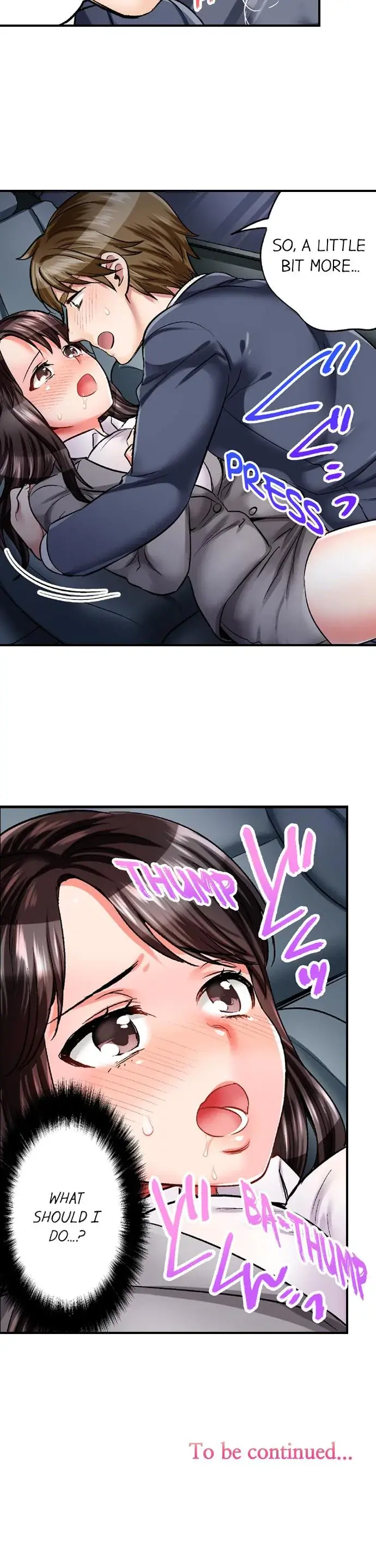 Sex Is Part Of Undercover Agents Job Chapter 4 - Page 9