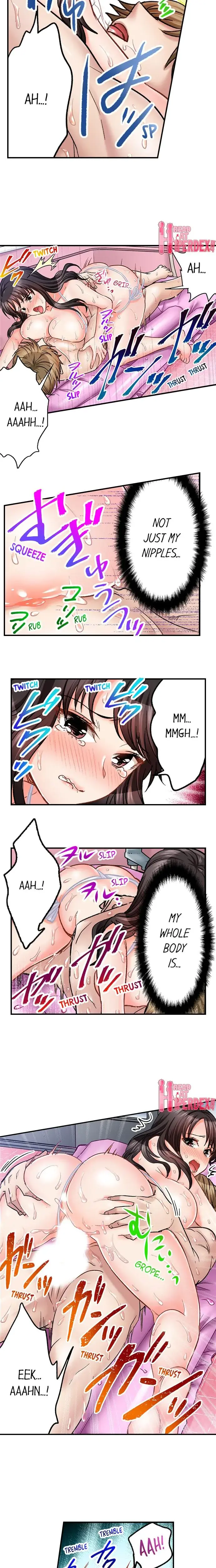Sex Is Part Of Undercover Agents Job Chapter 45 - Page 5