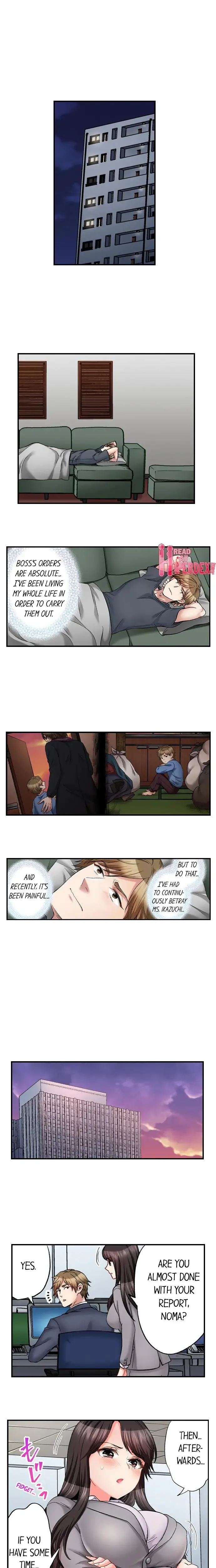 Sex Is Part Of Undercover Agents Job Chapter 46 - Page 2