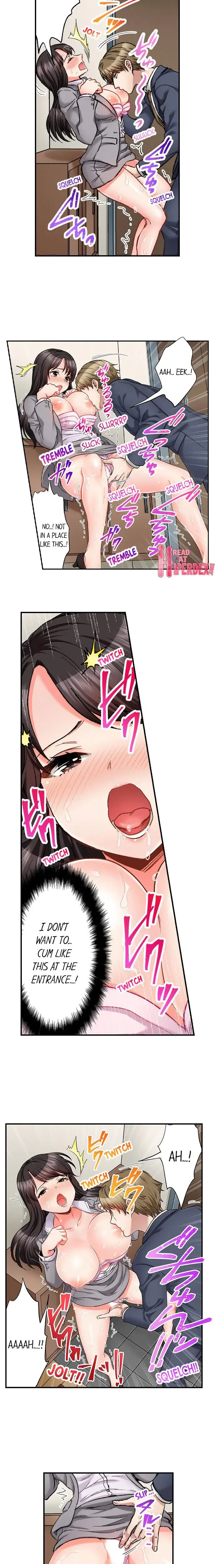 Sex Is Part Of Undercover Agents Job Chapter 47 - Page 3
