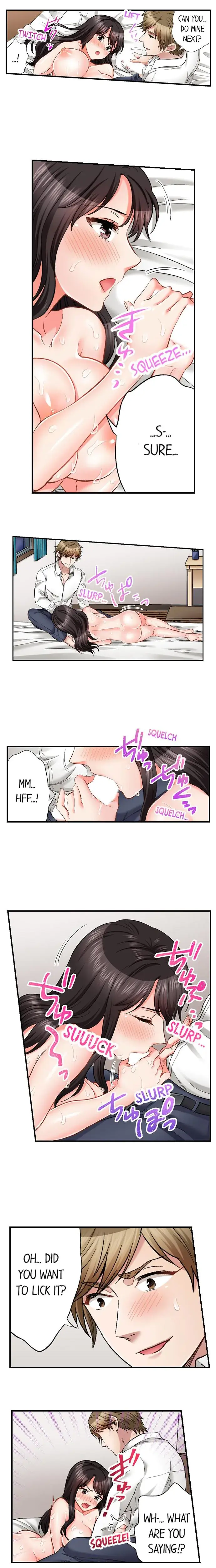 Sex Is Part Of Undercover Agents Job Chapter 47 - Page 5