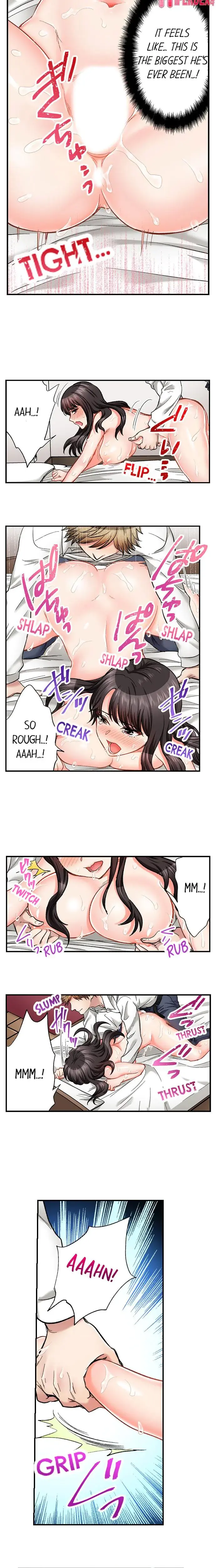 Sex Is Part Of Undercover Agents Job Chapter 48 - Page 5