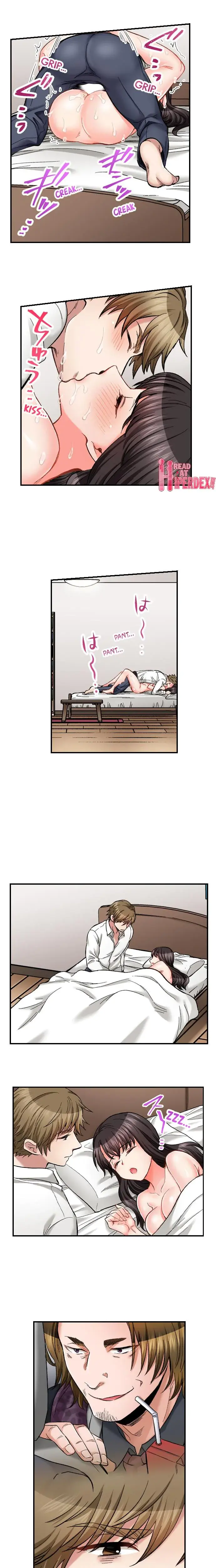 Sex Is Part Of Undercover Agents Job Chapter 48 - Page 7