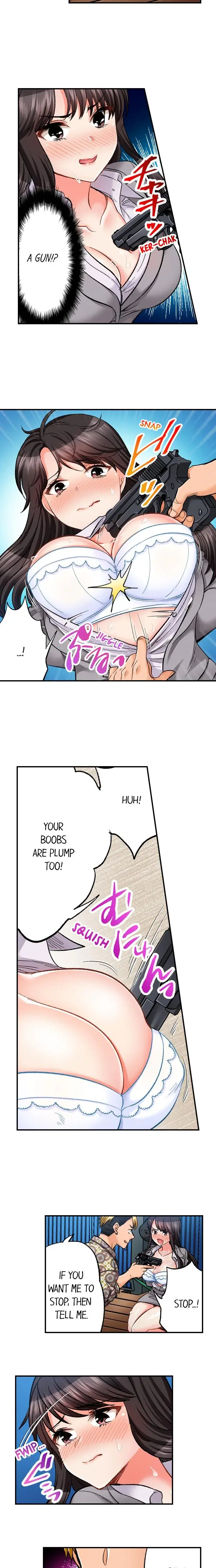 Sex Is Part Of Undercover Agents Job Chapter 49 - Page 6