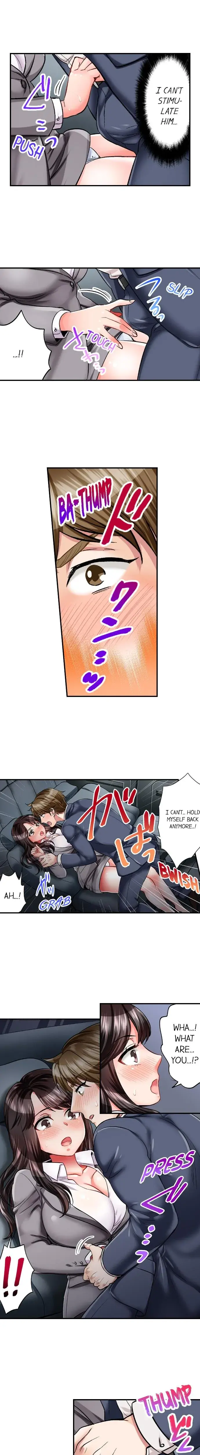 Sex Is Part Of Undercover Agents Job Chapter 5 - Page 2