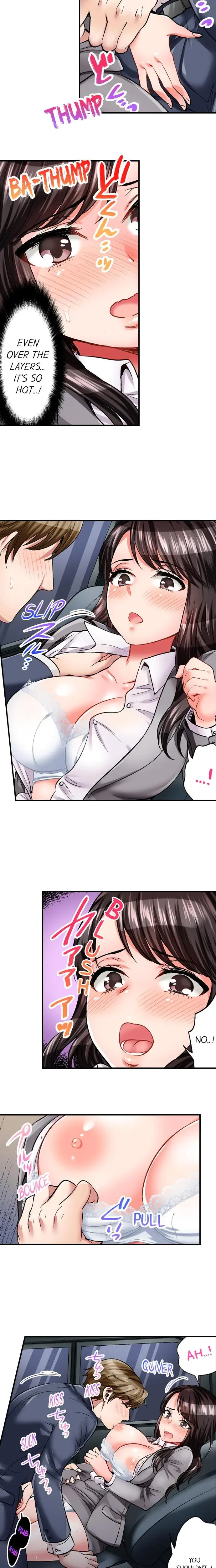 Sex Is Part Of Undercover Agents Job Chapter 5 - Page 3