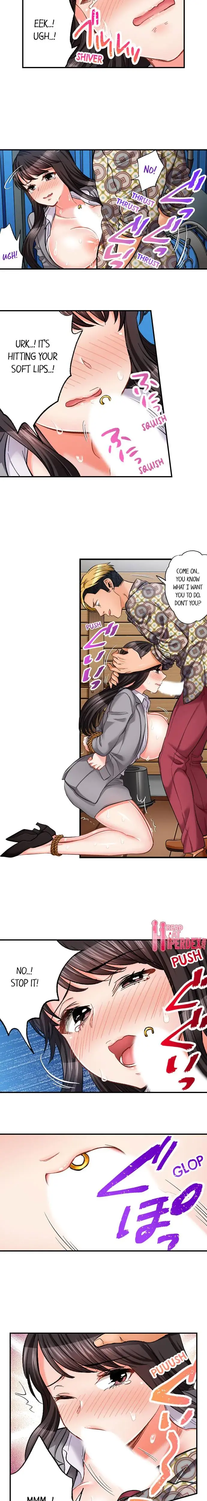 Sex Is Part Of Undercover Agents Job Chapter 50 - Page 3