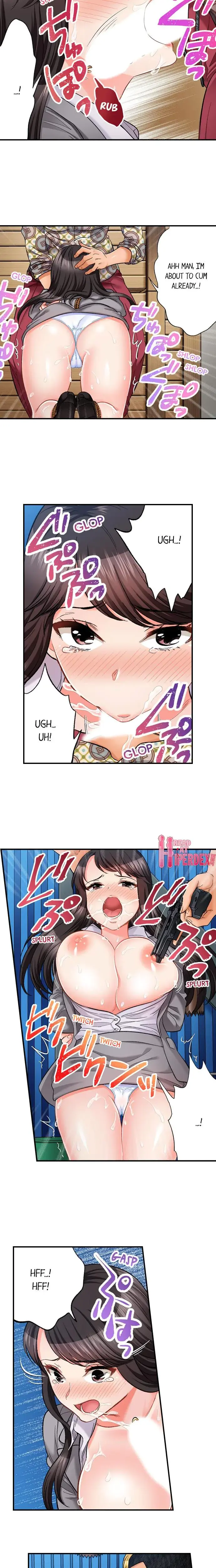 Sex Is Part Of Undercover Agents Job Chapter 50 - Page 5