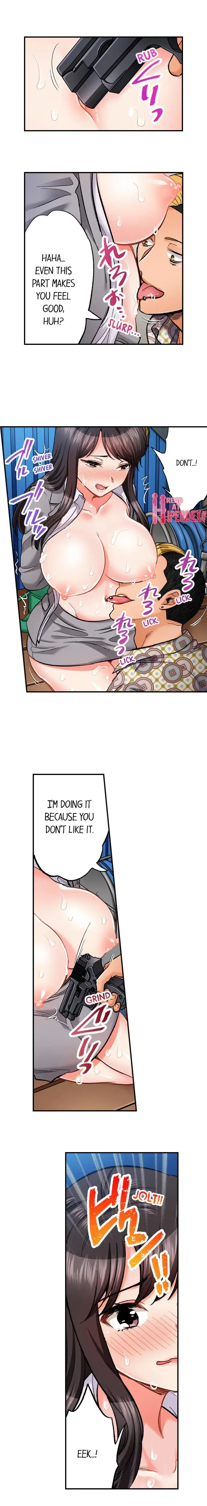 Sex Is Part Of Undercover Agents Job Chapter 50 - Page 7