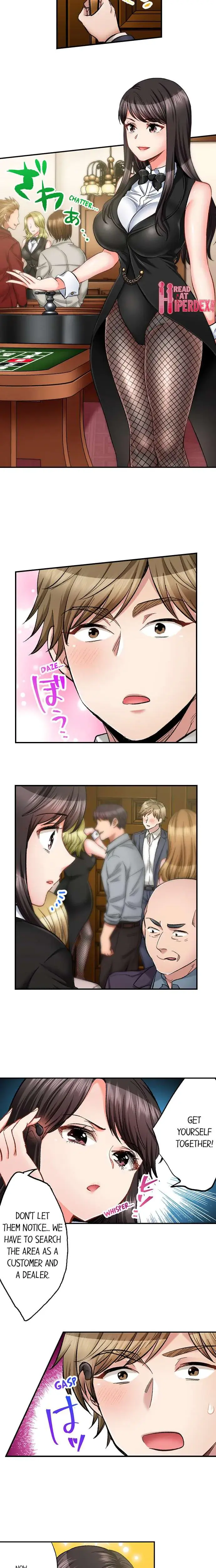 Sex Is Part Of Undercover Agents Job Chapter 52 - Page 3