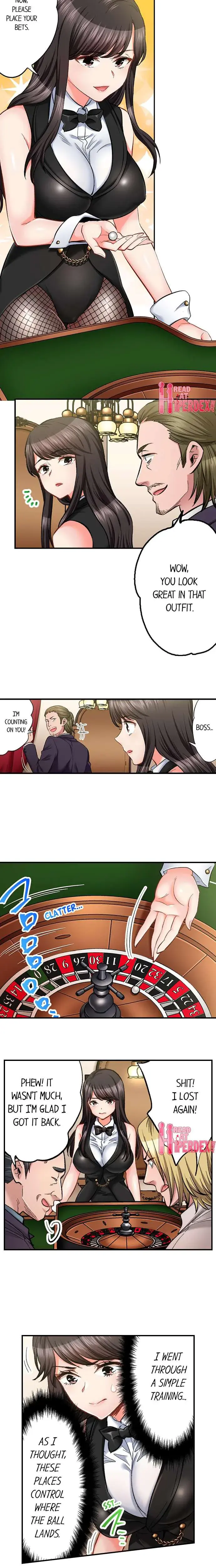 Sex Is Part Of Undercover Agents Job Chapter 52 - Page 4