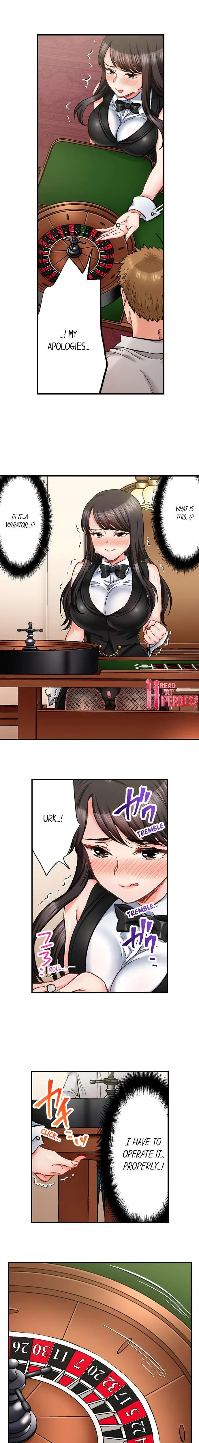 Sex Is Part Of Undercover Agents Job Chapter 52 - Page 6