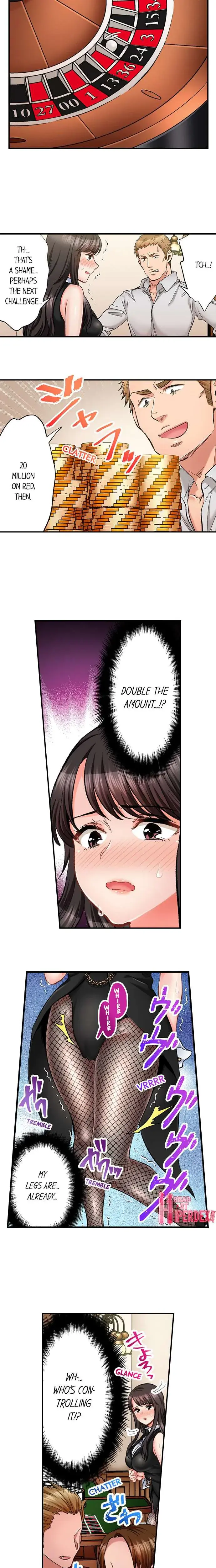 Sex Is Part Of Undercover Agents Job Chapter 52 - Page 7
