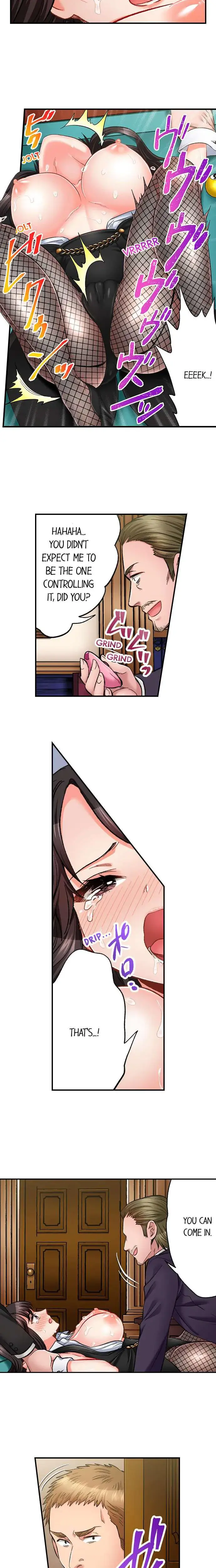 Sex Is Part Of Undercover Agents Job Chapter 53 - Page 6