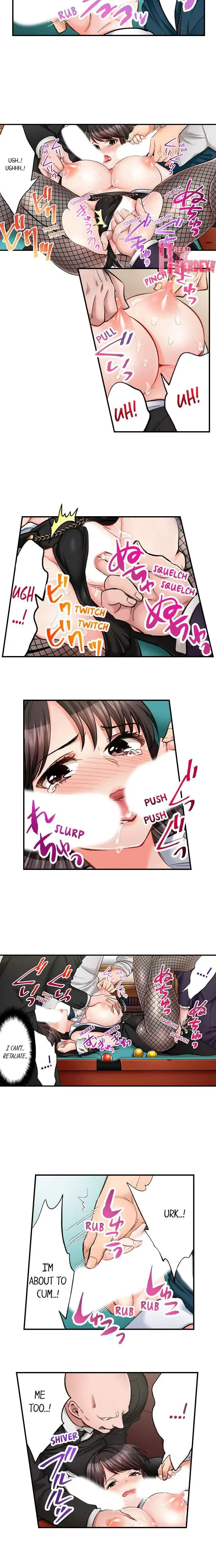 Sex Is Part Of Undercover Agents Job Chapter 54 - Page 4