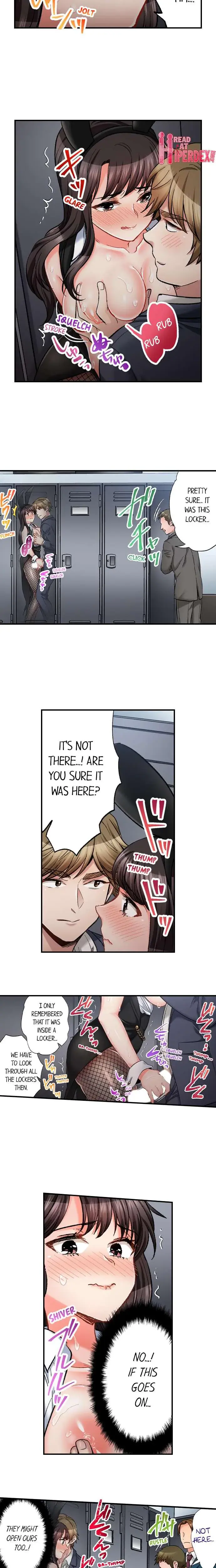 Sex Is Part Of Undercover Agents Job Chapter 56 - Page 2