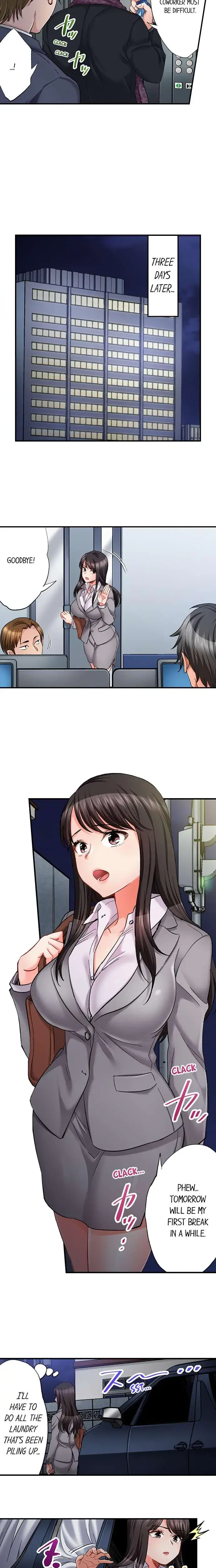 Sex Is Part Of Undercover Agents Job Chapter 58 - Page 2