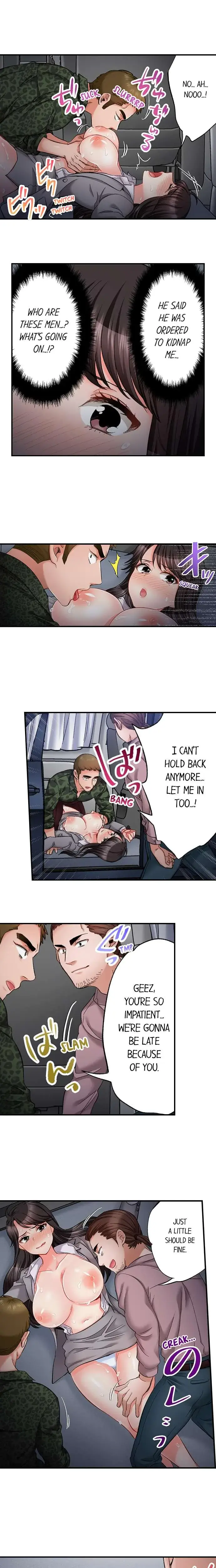 Sex Is Part Of Undercover Agents Job Chapter 58 - Page 6