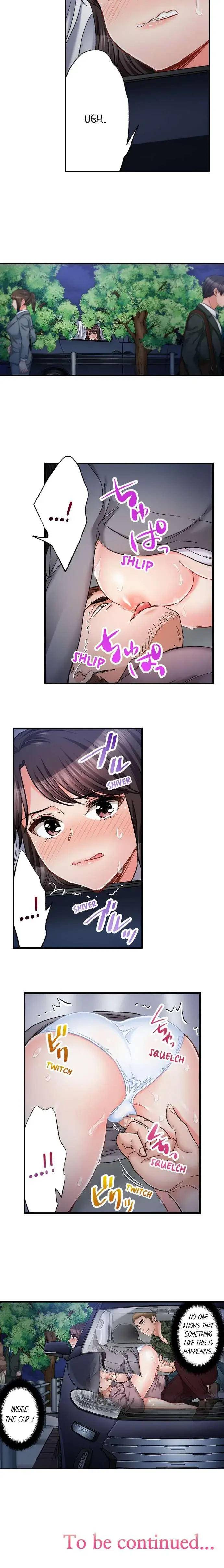 Sex Is Part Of Undercover Agents Job Chapter 58 - Page 8